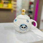 ماگ طرح فضانورد - Image 3
