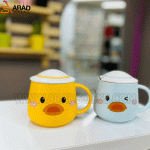 ماگ طرح اردک