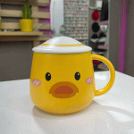 ماگ طرح اردک