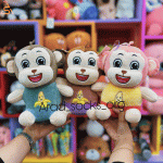 عروسک وارداتی طرح میمون