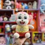 عروسک وارداتی طرح میمون - Image 2