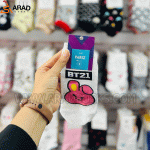 جوراب مچی طرح بی تی 21 - Image 4