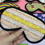 چشم بند رنگی رنگی - Image 2