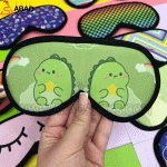 چشم بند طرح دایناسور