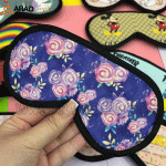 چشم بند گل گلی