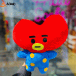 عروسک بی تی 21( تاتا)