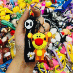 جاکلیدی سیلیکونی طرح تیگر