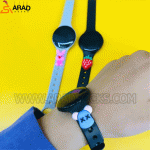 ساعت دیجیتالی عروسکی گرد - Image 4