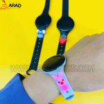 ساعت دیجیتالی عروسکی گرد - Image 2