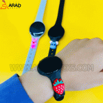 ساعت دیجیتالی عروسکی گرد - Image 3