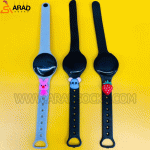 ساعت دیجیتالی عروسکی گرد