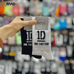 جوراب ساقدار طرح 1D