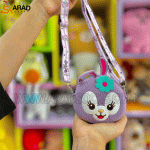 کیف سیلیکونی طرح خرگوش