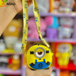 کیف سیلیکونی طرح مینیون