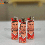 فندک گازی بیک طرح پرسپولیس