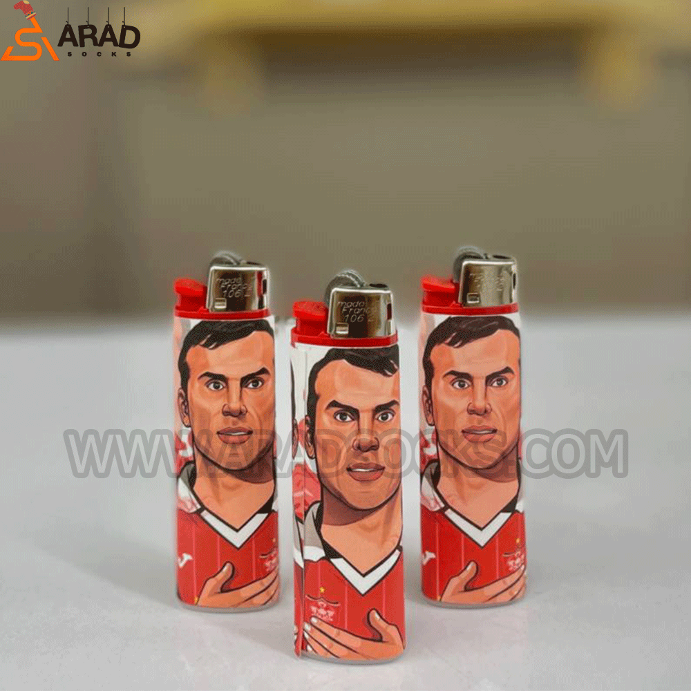 alighter1 فندک گازی بیک طرح پرسپولیس - Image 1