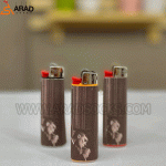 فندک گازی بیک طرح breaking bad