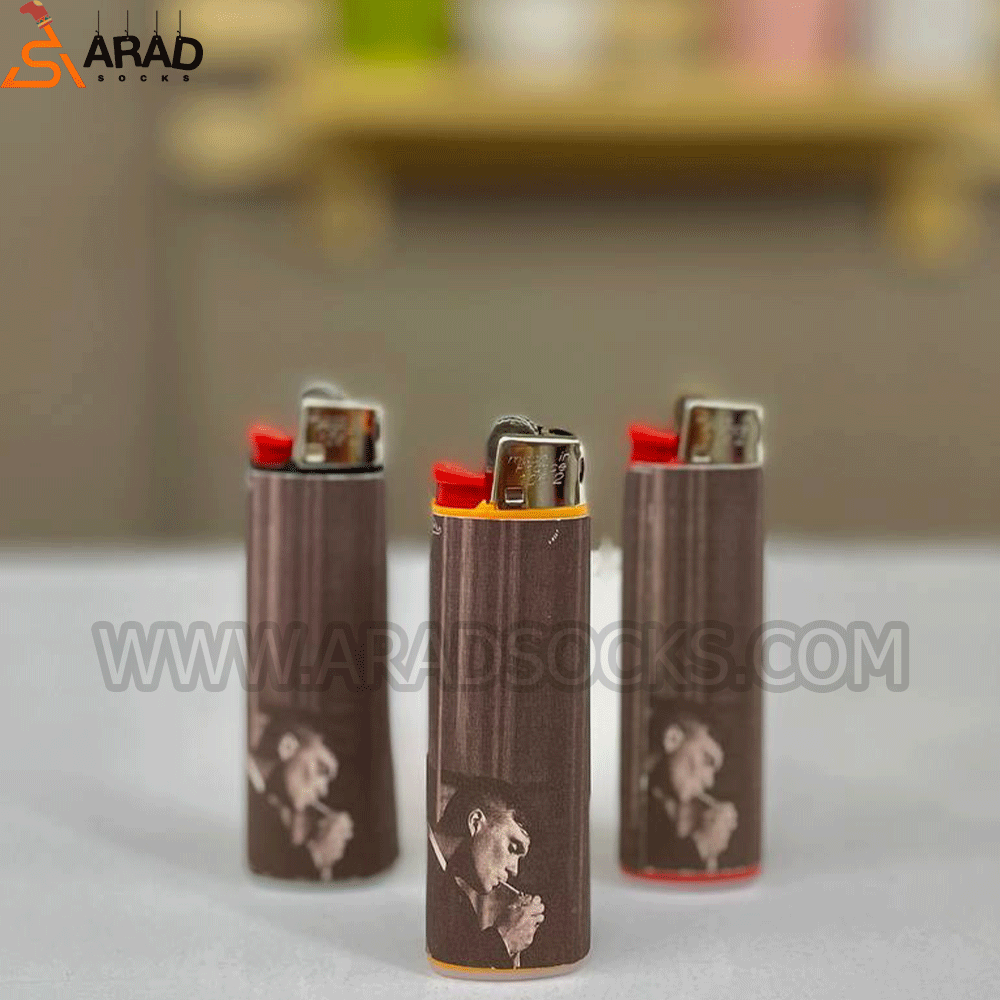 alighter6 فندک گازی بیک طرح breaking bad - Image 1