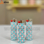 فندک گازی بیک طرح روح