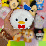 کیف سیلیکونی طرح دونالد اردک