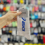 جوراب ساقدار طرح اسیکس - Image 2