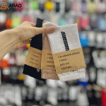 جوراب ساقدار طرح کالاباساس