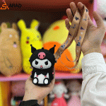 کیف سیلیکونی طرح بلک کت