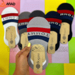 جوراب کالج طرح tommy برند بوگارو - Image 3