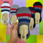 جوراب کالج طرح tommy برند بوگارو - Image 4