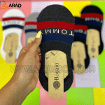 جوراب کالج طرح tommy برند بوگارو - Image 5