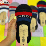 جوراب کالج طرح tommy برند بوگارو - Image 7