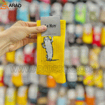 جوراب ساقدار تا به تا طرح کاکتوس - Image 2