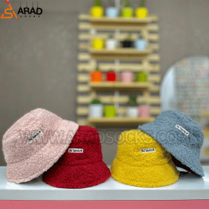 کلاه باکت تدی