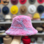 کلاه باکت رنگی