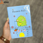 چک لیست و زیردستی طرح دایناسور - Image 2