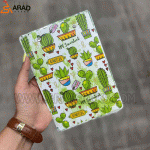 چک لیست و زیردستی طرح کاکتوس - Image 2