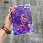 چک لیست و زیردستی طرح دختر - Image 2