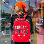 کوله پشتی طرح شیکاگو