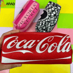 جامدادی طرح کوکاکولا