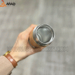 فلاسک فانتزی استیل طرح LV - Image 5