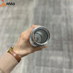 فلاسک فانتزی استیل دو رنگ - Image 6