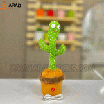 عروسک کاکتوس سخنگو و رقاص