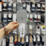 جوراب کالج طرح LV برند بوگارو - Image 4