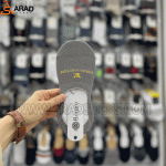 جوراب کالج طرح LV برند بوگارو - Image 5