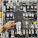 جوراب کالج طرح LV برند بوگارو - Image 6