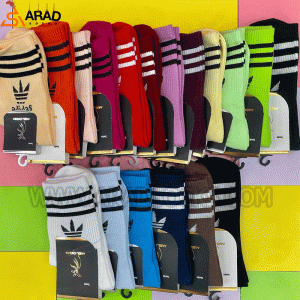 جوراب ساقدار اسپرت آدیداس برند ملورین