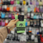 جوراب ساقدار اسپرت آدیداس برند ملورین - Image 4