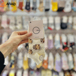 جوراب مچی طرح گربه