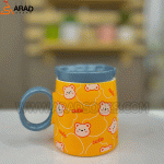 ماگ سرامیکی طرح خرس خرسی