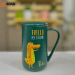 ماگ سرامیکی طرح تمساح - Image 2